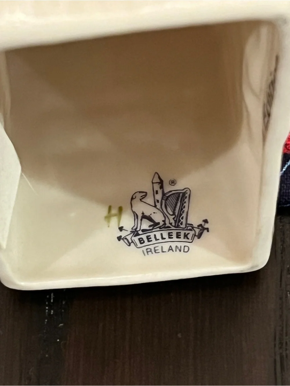 Belleek 2000 measures